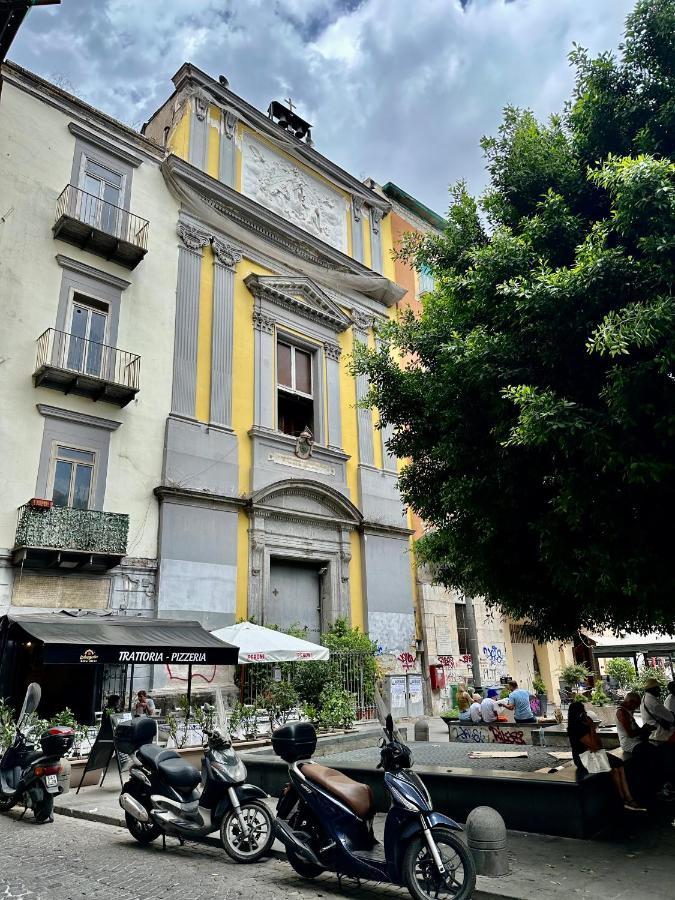 Apartment La Casa Di Elisa Naples